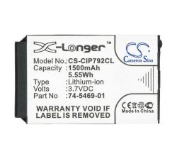 Replacement Battery For Compatible With Cisco 74-5469-01 Cordless Phone