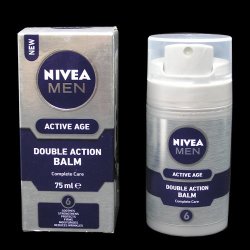 Nivea Double Action Aftershave Balm