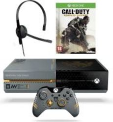 Microsoft Xbox One Console - Call Of Duty Advanced Warfare & State Of Decay Game Bundle 1tb