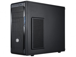 Cm N300 Desktop Case Black