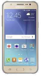 Samsung Galaxy J5 Dual Sim 8GB Gold