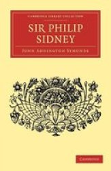 Sir Philip Sidney Paperback