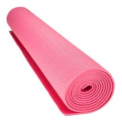 Eco Friendly Yoga Mat 6MM Pink