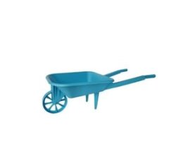 Wheelbarrow For Kids - Blue
