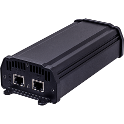 Vivotek Gigabit 60W Upoe Injector With Surge Protection 12KV