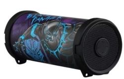 MV-1003-BP1 MINI Tube Bluetooth Speaker - Black Panther