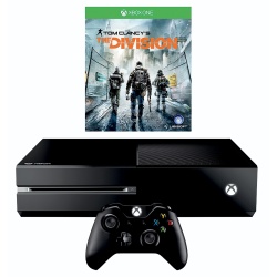 Microsoft Xbox One 500GB Game Console with Tom Clancy's The Division