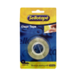 Clear Sticky Tape 18MM X 33MM