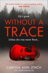 Without A Trace Paperback Digital Original