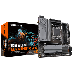 Gigabyte B650M Gaming X Ax AM5 Motherboard