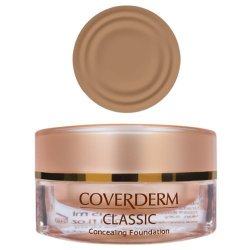 Coverderm Classic Concealing Foundation 8.5 Ounce By Coverderm