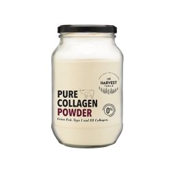 The Harvest Table Collagen Powder 450G Refill