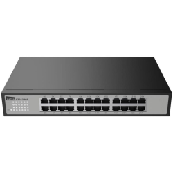 Netix Netis ST3124GS 24-PORT Gigabit Ethernet Rackmount Switch System