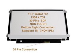 Generic 11.6" HD Screen Compatible With Acer Chromebook 11 CB3-111 Laptop Replacement LED Lcd