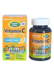 Vitamin C Childrens Chewable Tablets
