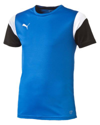 Jr Shirt Puma Blue - 11-12