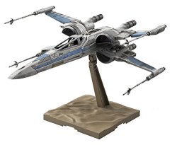 Bandai Star Wars 1 72 Scale X-wing Fighter Resistance Specifications Model
