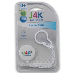 Soother Chain - 0+ Months