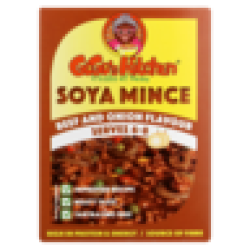 Beef & Onion Flavoured Soya Mince 200G