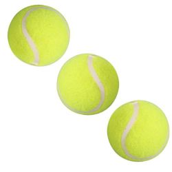 Tennis Balls -outdoor Sporting Equipment - Standard Size - 3 Pack - 10 Pack