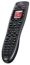 Logitech Harmony 700 Rechargeable Remote With Color Screen Black Discontinued By Manufacturer