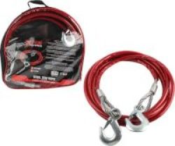 Steel Tow Rope 6 Ton