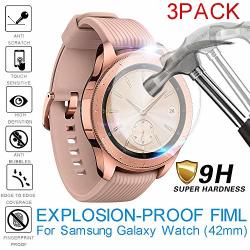Clearan 3PACK Explosion-proof Tpu Screen Protector Film For Samsung Galaxy Watch 42MM
