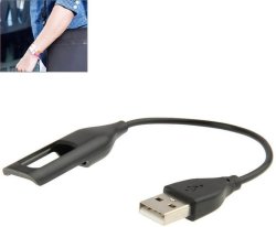 Tuff-Luv Fitbit Flex Smart Watch USB Charger Cable