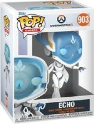 Pop Games: Overwatch 2 Vinyl Figure - Echo