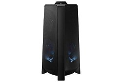 Samsung Sound Tower MX-T50 - 500-WATTS - Black 2020