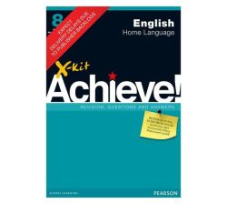 X-kit Achieve English Home Language: Grade 8: Study Guide