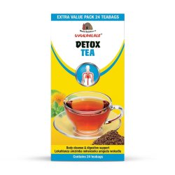 Uvukahlale Detox Tea 24 Units