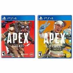 Electronic Arts Apex Legends Bloodhound Edition For Playstation 4 Apex Legends Lifeline Edition For Playstation 4