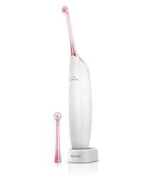 Philips Sonicare Airfloss HX8222 02 Rechargeable Power Flosser Pink UK 2-PIN Bathroom Plug