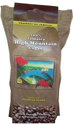 Jamaica High Mountain Coffee Beans 16OZ