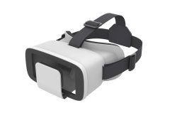 Voyager Virtual Reality Goggles - White