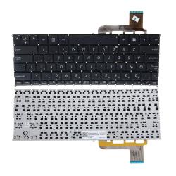 Asus Vivobook S200 S200E X202 No Frame Laptop Keyboard Black
