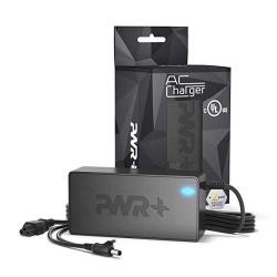 Pwr+ 180W 150W 120W Ac Adapter For Asus Rog-gaming Laptop Charger: Ul Listed Long 12FT Power Cord G501JK GL551 GL552VW GL503 GL752VW G55VW G75VW