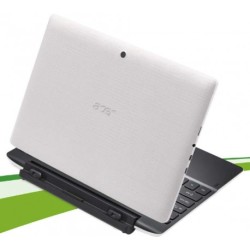 Acer Aspire Switch 10 E 10.1" Intel Atom Notebook Tablet in White Iron