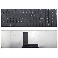 Senlinxiaowu Original New For Toshiba Satellite Pro R50 R50-B Us Black Keyboard
