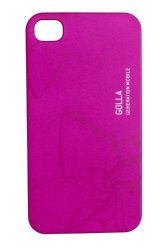 Golla Hard Cover For Iphone 4 - Pink