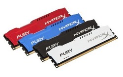 Kingston HyperX Fury DDR3 4GB Internal Memory