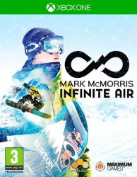 Mark Mcmorris Infinite Air Xbox One