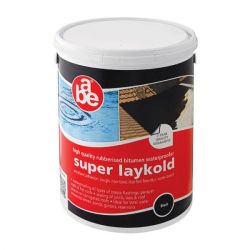 - Super Laykold 1L Black - 2 Pack