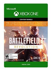 Battlefield 1: Revolution - Xbox One Digital Code