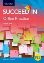 Office Practice N5 - Student Book Paperback