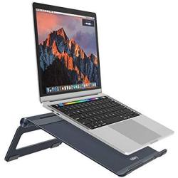 Nulaxy Adjustable Multi Angle Laptop Stand Compatible With Macbook