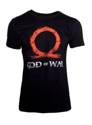 God Of War T-Shirt - Ohm Rune - Size Medium Ps Official Licensed Product
