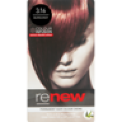 Burgundy 3.16 Permanent Hair Colour Cr Me 50ML