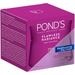 Pond's Flawless Radiance Derma+ - Moisturising Day Cream With Spf - Normal To Dry Skin - 50ML